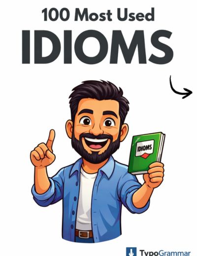 100 English Idioms PDF