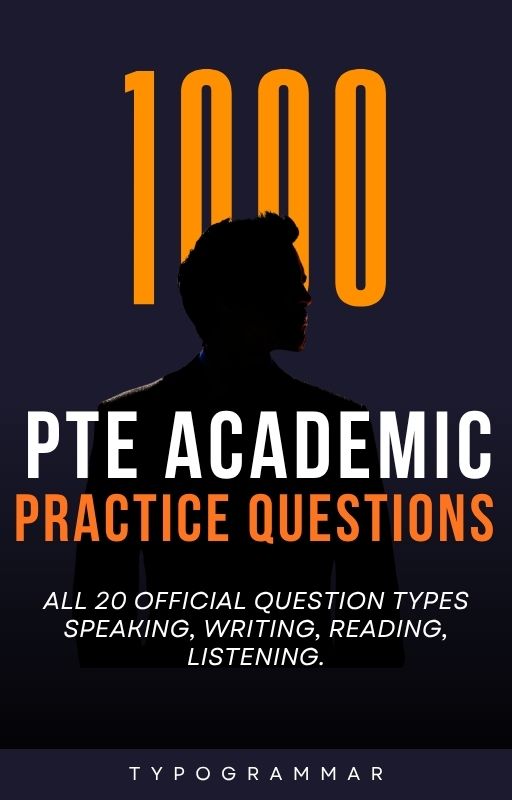 1000 PTE Academic Practice Questions