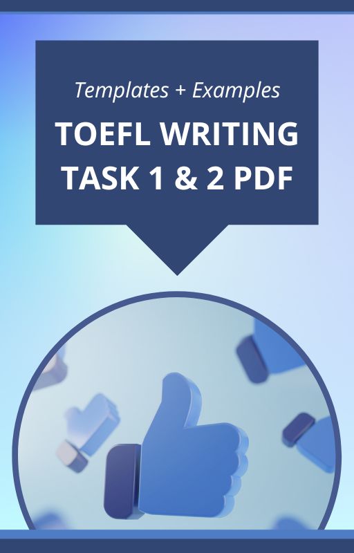 TOEFL Writing PDF (Task 1 & 2)